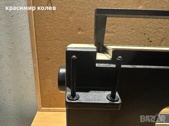 шведска шевна машина "HUSQVARNA Optima 180 electronic", снимка 10 - Шевни машини - 52684853