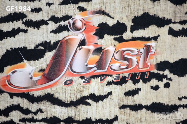 Just Cavalli - мъжки тениски, размери  М , снимка 4 - Тениски - 37225554