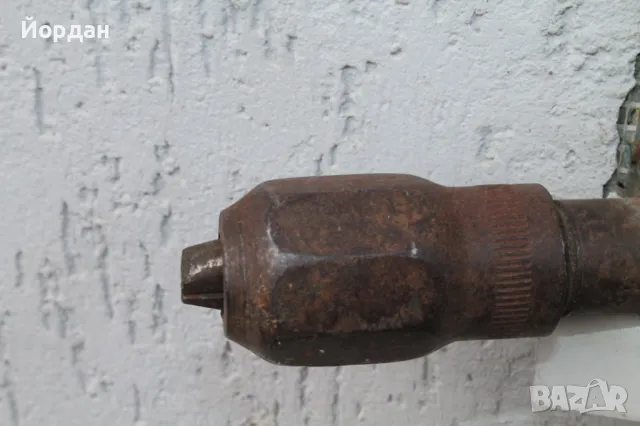 Ръчна дрелка, снимка 2 - Други инструменти - 47259344