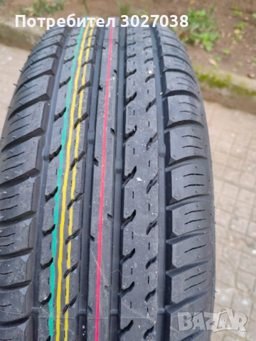 Гума с джанта 1 бр.