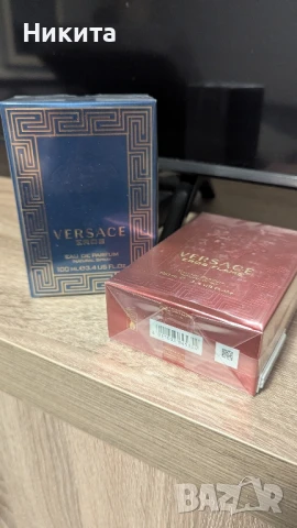 Versace Eros , снимка 4 - Мъжки парфюми - 50803057