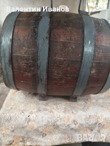 буре за ракия , снимка 4 - Бидони, бурета и бъчви - 52446241