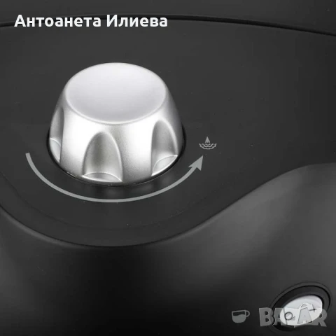 Стилна кафемашина за експресо с каймак, снимка 2 - Кафемашини - 51070551