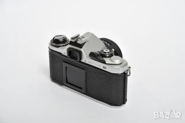 фотоапарат - Pentax ME с обектив - Pentax SMC-M 1:2 50mm , снимка 8 - Фотоапарати - 49944314