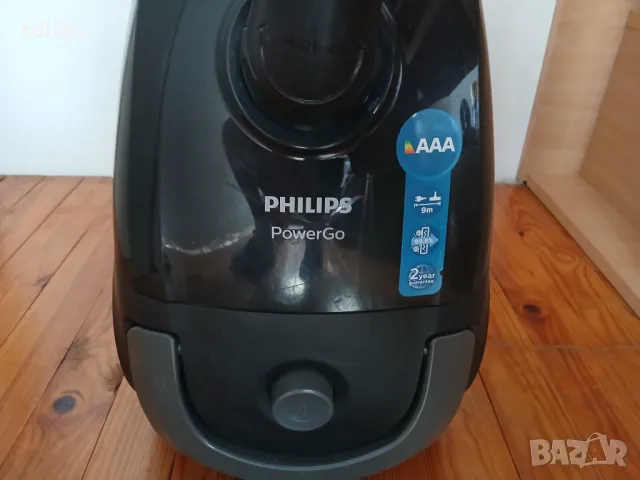 Прахосмукачка Philips /Power Go/ 900W