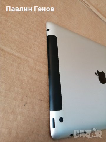Заден капак за таблет Apple iPad 4 А1460, снимка 5 - Таблети - 35429955
