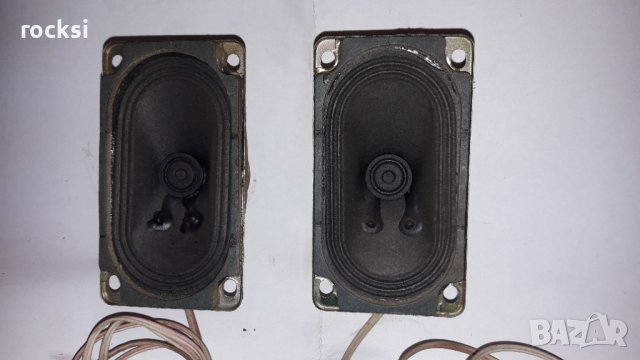  Високоговорители 50мм на 90мм, снимка 3 - Тонколони - 36795775