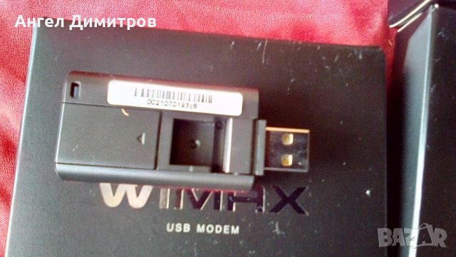 Wimax USB modem Seowon intech Korea 5 броя нови , снимка 4 - UPS захранвания - 38333152