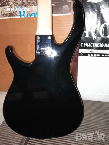 Баскитара Peavey Milestone 3 - Ю. Корея с куфар, снимка 6 - Китари - 52115027