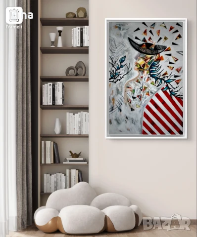 Абстрактни картини !!! , снимка 5 - Картини - 24148012