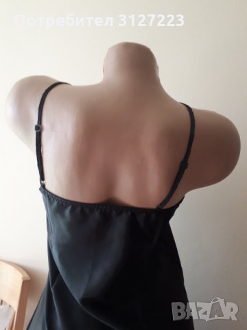 Сатенена нощница, снимка 2 - Нощници - 35216809