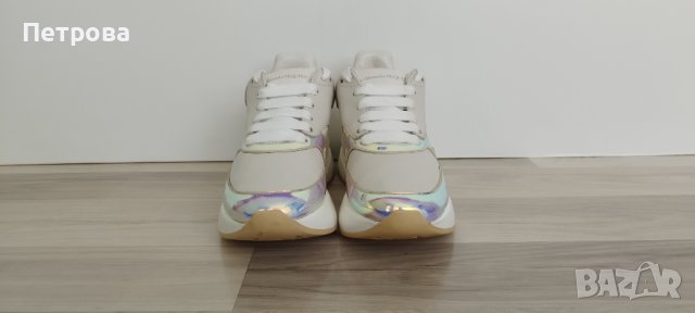 Alexander McQueen дамски маратонки 37.5 Оригинал, снимка 3 - Маратонки - 43848254