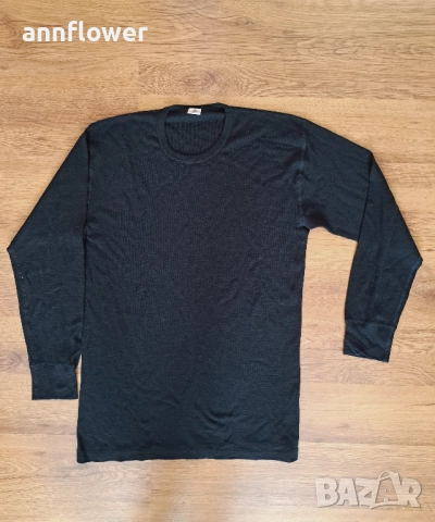 Термо блуза вълнена New York L