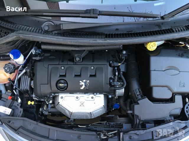 Peugeot 207 cc Cabriolet 1.6 16V 120к.с Пежо 207 Кабрио 1.6 16В 120к.с pejo на части!, снимка 17 - Автомобили и джипове - 32316076