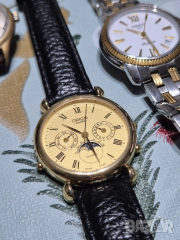 ORION SWISS MADE!!, снимка 2 - Мъжки - 43510906