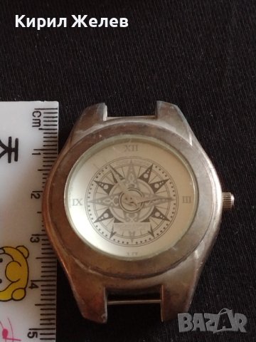 Дизайнерски колекционерски часовник Orizonte Elegance Pier Carlo d Alesio 42568, снимка 6 - Дамски - 43756194