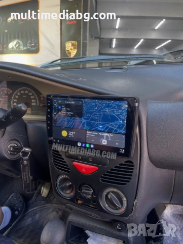 FIAT Palio 1996-2004 Мултимедия Навигация Android, снимка 4 - Аксесоари и консумативи - 53093043