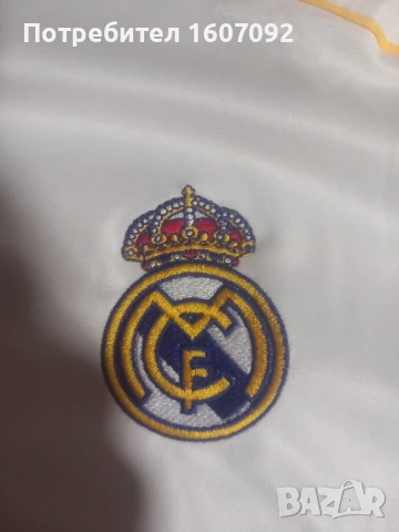 Фланелка на Реал Мадрид за сезон 25/26, снимка 5 - Спортни дрехи, екипи - 51229158