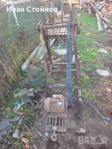 Монофазен циркуляр тип люлка , снимка 3 - Циркуляри - 52261344