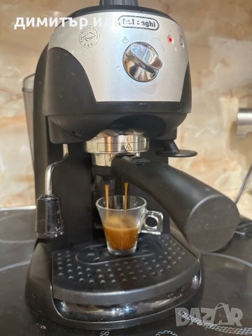 Кафемашина Delonghi ec221, снимка 7 - Кафемашини - 34407000