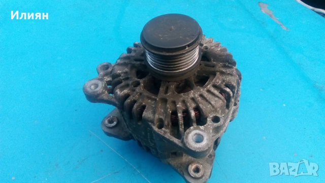 Алтернатор Ауди, VW ,Шкода 2.0 ТДИ, снимка 4 - Части - 37270260