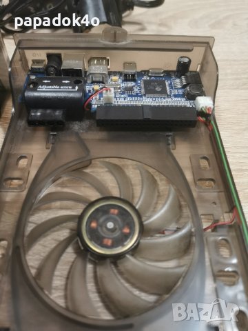 venus ds3 кутия за външен хард диск - enclosure, снимка 4 - Външни хард дискове - 43786227