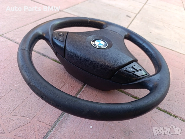 Волан BMW E60 E61 Facelift БМВ Е60 Е61 Фейслифт Волан Е60 LCI, снимка 5 - Части - 46931914