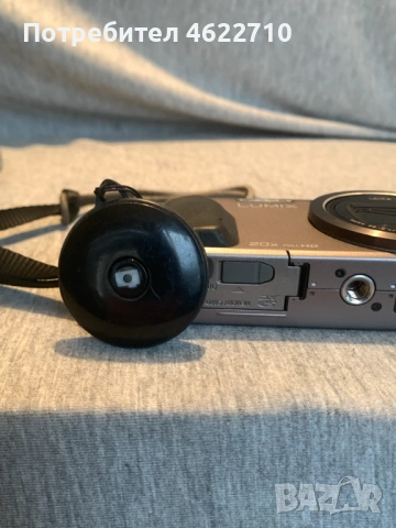 фотоапарат Panasonic Lumix DMC-TZ40 с обектив Leica и GPS!, снимка 8 - Фотоапарати - 53487634