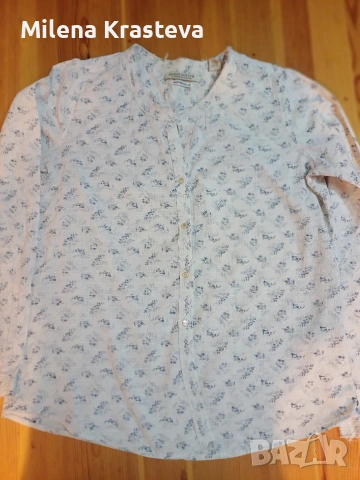 100 % памук Индия, снимка 11 - Ризи - 53462155