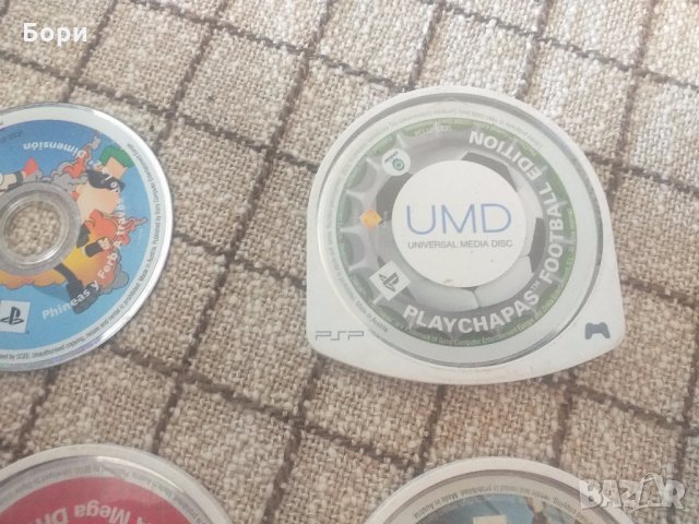 Игри за SONY PSP , снимка 4 - Игри за PlayStation - 32468387