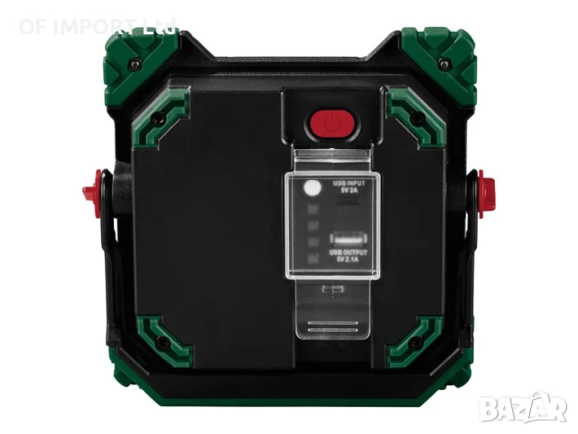 Акумулаторна LED Работна Лампа PARKSIDE PAAL 6000 D1, снимка 4 - Лед осветление - 51744587