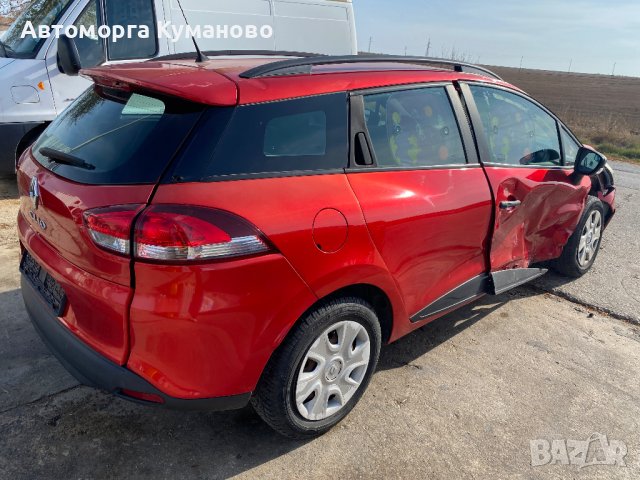 Renault Clio Estate 1.2i, 73 ph, 5sp., 128 000 km, engine D4F 740, 2014, euro 5B, снимка 7 - Автомобили и джипове - 38574911