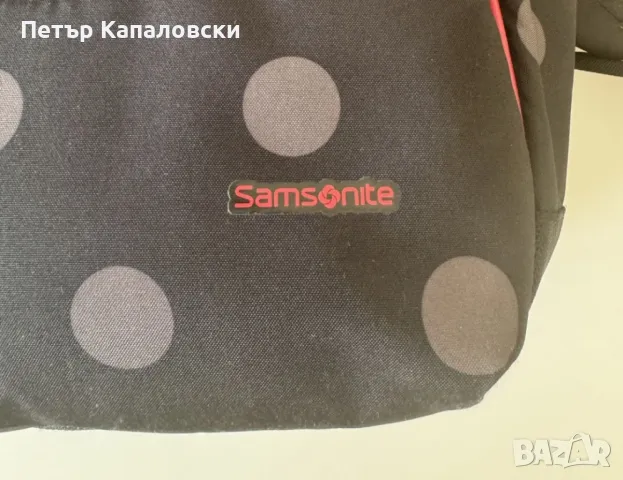 Samsonite Disney раница за училище и свободно време. Размер 40х30х16, снимка 4 - Раници - 48509744