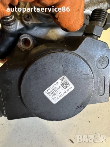 Помпа за гориво с високо налягане за Jeep Compass 2.2 CRD (2011) A6510702601, снимка 2 - Части - 53609565