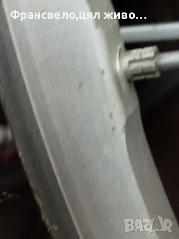 26 цола капли за велосипед колело  Mavic cross max sl , снимка 12 - Части за велосипеди - 49546932