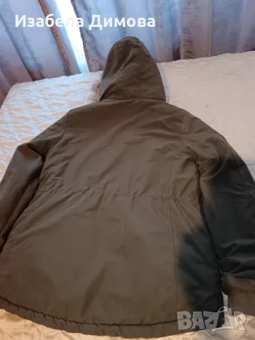 Зимно дамско яке, снимка 4 - Якета - 47592456