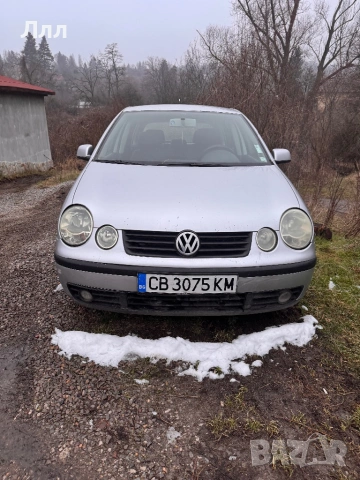 VW Polo 1.9 SDI