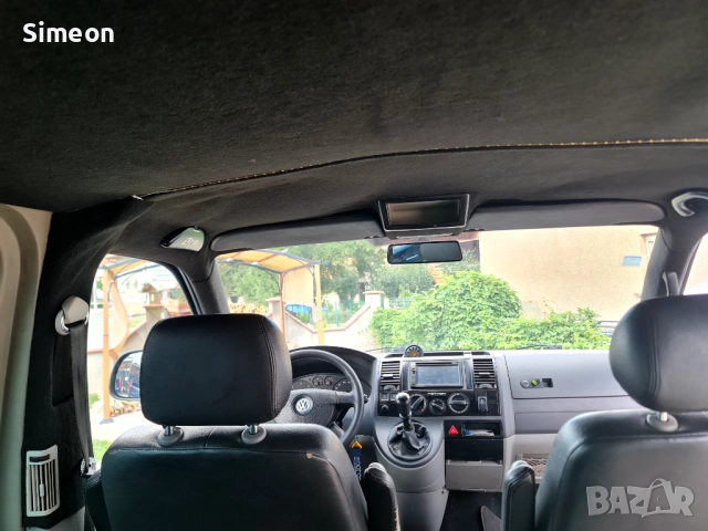 Vw Transporter , снимка 9 - Бусове и автобуси - 52645593