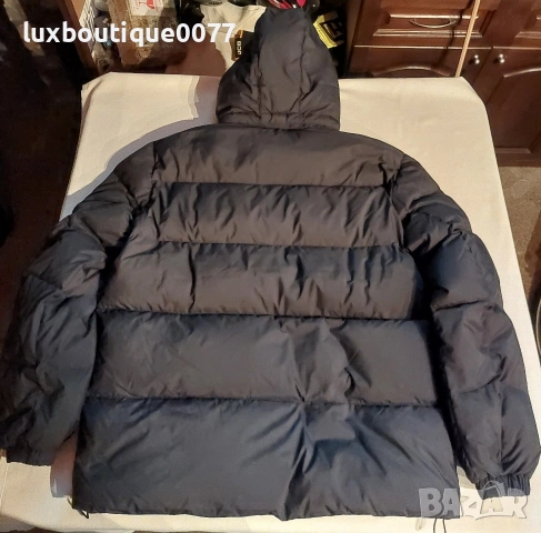 Зимно яке Tommy Jeans L, снимка 3 - Якета - 53126270