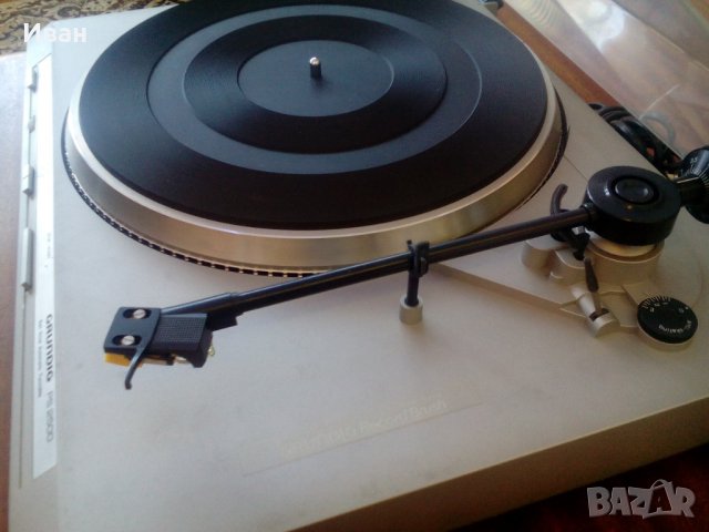 Грамофон GRUNDIG