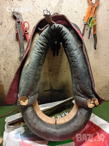 Хамут N:50, снимка 4 - Коне - 52660423