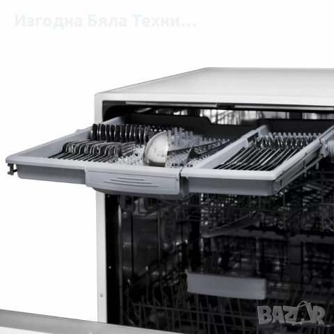 Вградена съдомиялна машина Инвентум IVW6015A, снимка 7 - Съдомиялни - 32576680