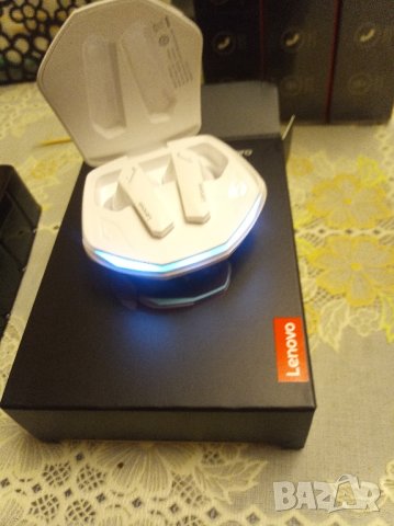 Блутут слушалки Lenovo , снимка 2 - Bluetooth слушалки - 40121773