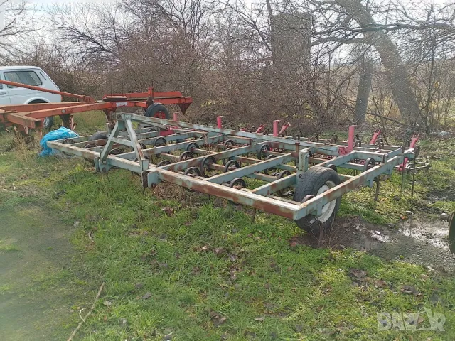 култиватор за слята повърхност, снимка 2 - Селскостопанска техника - 50169039