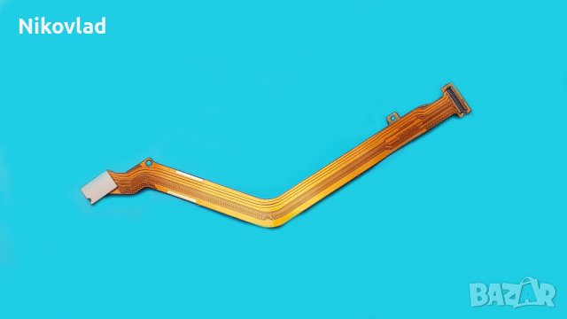 LCD Flex кабел за Xiaomi Redmi Note 10 4G, снимка 2 - Резервни части за телефони - 39841379