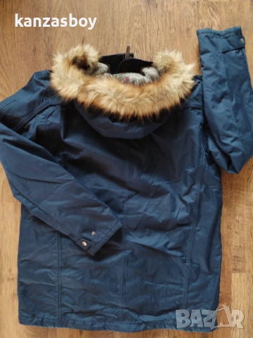 CMP mens parka jacket - страхотно мъжко яке КАТО НОВО 56/2ХЛ, снимка 10 - Якета - 52930281