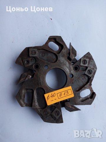 ФРЕЗИ ЗА ДЪРВО LEITZ, OPOLD SISTEM, ORIGINAL GUHDO, UKO OERIKON и други. , снимка 3 - Други инструменти - 32919160