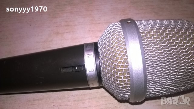 telefunken td-300 made in germany-внос швеицария, снимка 15 - Микрофони - 27448192