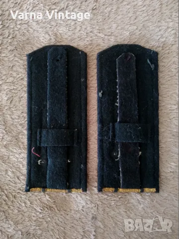 Морски пагони ВМС на НРБ (1). , снимка 2 - Антикварни и старинни предмети - 48988244