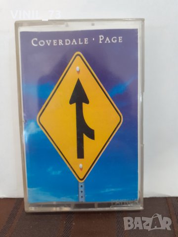   Coverdale Page 